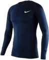 Термобілизна футболка Nike NP TOP LS TIGHT темно-синя BV5588-452