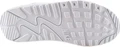 Кроссовки Nike Air Max 90 белые CQ2560-100