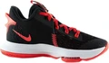 Кроссовки Nike LeBron Witness 5 черно-красные CQ9380-005