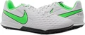 Сороконіжки (шиповки) підліткові Nike Tiempo Legend 8 Academy TF біло-салатові AT5736-030