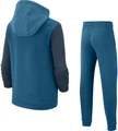 Спортивный костюм подростковый Nike B NSW CORE BF TRK SUIT сине-темно-синий BV3634-301
