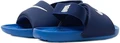 Шлепанцы детские Nike CHINELO KAWA SLIDE BT темно-сине-синие BV1094-404