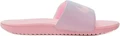 Шлепанцы подростковые Nike KAWA SLIDE SE2 (GS/PS) розовые CW1656-600