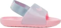 Шлепанцы детские Nike KAWA SLIDE SE (TD) розовые CW1658-600