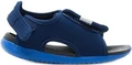 Сандали детские Nike SUNRAY ADJUST 5 V2 (TD) темно-сине-синие DB9566-401