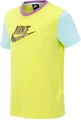Футболка подростковая Nike G NSW TEE BF разноцветная DD3787-712