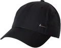 Бейсболка Nike NSW H86 CAP NK METAL SWOOSH черная 943092-010