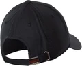 Бейсболка Nike NSW H86 CAP NK METAL SWOOSH черная 943092-010