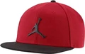 Бейсболка Nike PRO JUMPMAN SNAPBACK красно-черная AR2118-688