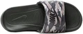 Шлепанцы Nike VICTORI ONE SLIDE PRINT черно-серые CN9678-300