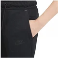 Спортивные штаны подростковые Nike NSW TCH FLC PANT черные CU9213-010