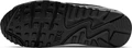 Кроссовки женские Nike Air Max 90 черные CQ2560-002