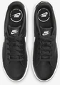 Кроссовки Nike Court Royale 2 Low черно-белые CQ9246-001