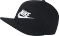 Бейсболка Nike NSW DF PRO FUTURA CAP чорно-біла 891284-010