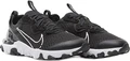Кроссовки подростковые Nike REACT VISION (GS) черно-белые CD6888-006