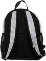 Рюкзак Nike BRSLA JDI MINI BKPK- AOP серо-черный CW6456-010