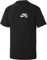 Футболка Nike SB TEE LOGO чорна DC7817-010