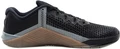 Кроссовки Nike Metcon 6 черно-серые CK9388-002
