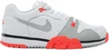 Кроссовки Nike Cross Trainer Low бело-серые CQ9182-105