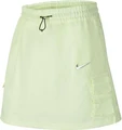 Спідниця жіноча Nike NSW SWSH SKIRT світло-зелена CZ8907-701
