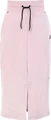 Юбка женская Nike NSW TCH FLC SKIRT розовая CZ8918-645