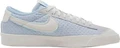 Кроссовки Nike BLAZER LOW VNTG '77 голубые DH4101-001