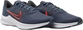 Кроссовки Nike DOWNSHIFTER 11 темно-синие CW3411-400