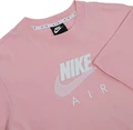Футболка женская Nike NSW AIR BF TOP розовая CZ8614-630