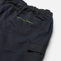 Спортивные штаны Nike NSW WVN CARGO PANT WTOUR черные DD0886-010