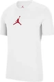 Футболка Nike Jordan JUMPMAN DFCT SS CREW белая CW5190-101