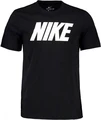 Футболка Nike NSW TEE ICON BLOCK черная DC5092-010