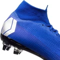 Бутсы для футбола Nike Mercurial Superfly 6 Elite SG-PRO Anti-Clog AH7366-400