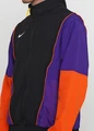 Спортивный костюм Nike Track Suit Throwback черный AR4083-011