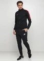Спортивные штаны Nike Sportswear Advance 15 Jogger Knit черные AQ8393-010