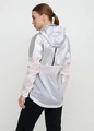 Толстовка жіноча Nike TECH PACK JACKET HD WIND сіра AT1128-095