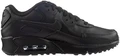 Кросівки підліткові жіночі Nike AIR MAX 90 LTR чорні CD6864-001