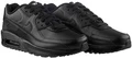 Кроссовки подростковые женские Nike AIR MAX 90 LTR черные CD6864-001