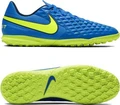 Сороконожки (шиповки) Nike TIEMPO LEGEND 8 CLUB TF синие AT6109-474