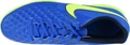 Сороконожки (шиповки) Nike TIEMPO LEGEND 8 CLUB TF синие AT6109-474