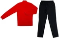 Спортивный костюм Nike Academy 16 Woven Tracksuit красно-черный 808758-657