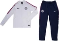 Спортивный костюм подростковый Nike Manchester City Dry Squad Knit бело-темно-синий 854882-100