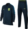 Спортивный костюм подростковый Nike Neymar DriFit Squad TrackSuit темно-синий 883125-454