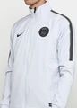 Спортивний костюм Nike Dres Paris Saint-Germain Dry Squad біло-чорний 854666-047