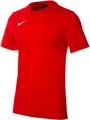 Футболка Nike TEAM CLUB 19 TEE LIFESTYLE червона AJ1504-657