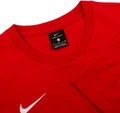 Футболка Nike TEAM CLUB 19 TEE LIFESTYLE червона AJ1504-657