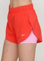 Шорты женские Nike W NK FLX 2IN1 SHORT WOVEN оранжевые AR6353-850