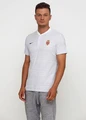 Футболка Nike AS Monaco Sportswear GSP Fran PQ Aut белая 919530-100