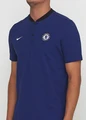 Футболка Nike Chelsea FC Sportswear Mens Modern GSP Authentic синяя 905474-010