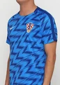 Футболка Nike Croatia Mens Dry Squad Top SS GX синя AH0365-406