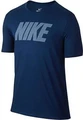 Футболка Nike Dry Tee Block синя 835351-429